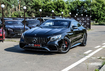Продам Mercedes-Benz S-Class 63 AMG 2018 года в Киеве