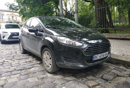 Продам Ford Fiesta S вже готова !!! 2015 года в Львове