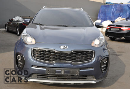 Продам Kia Sportage 2018 года в Одессе