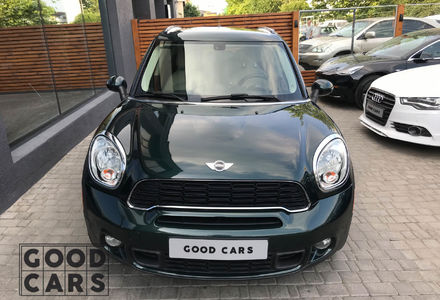 Продам MINI Countryman Cooper S 2013 года в Одессе