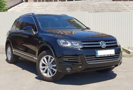 Продам Volkswagen Touareg Official 2014 года в Киеве