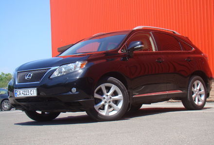 Продам Lexus RX 350 LUX REISTAILING 2013 года в Одессе