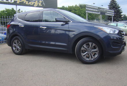 Продам Hyundai Santa FE SPORT 2014 года в Одессе