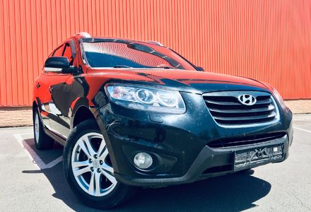 Продам Hyundai Santa FE DIESEL 2012 REISTAILING 2012 года в Одессе