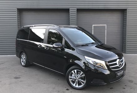 Продам Mercedes-Benz V-Class 250d Long 2015 года в Киеве