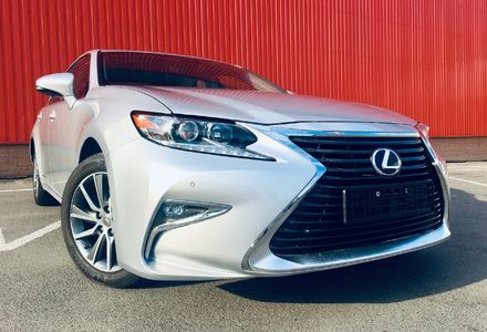 Продам Lexus ES 300 HYBRID 2017 года в Одессе