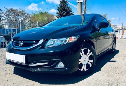 Продам Honda Civic HYBRID 2016 года в Одессе