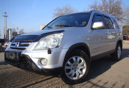 Продам Honda CR-V REISTAILING 2005 года в Одессе