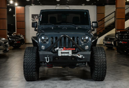 Продам Jeep Wrangler 2018 года в Одессе