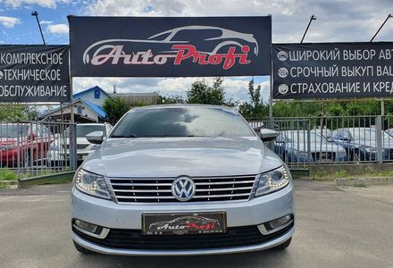 Продам Volkswagen Passat CC 2012 года в Киеве