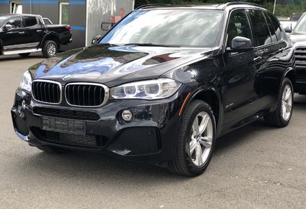 Продам BMW X5 M XDRIVE 35I 2016 года в Киеве