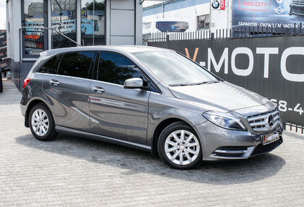 Продам Mercedes-Benz B-Class 180 CDi 2012 года в Киеве