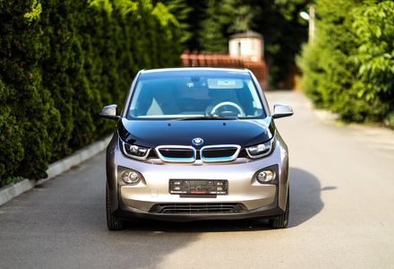 Продам BMW I3 60Аh REX 2016 года в Киеве