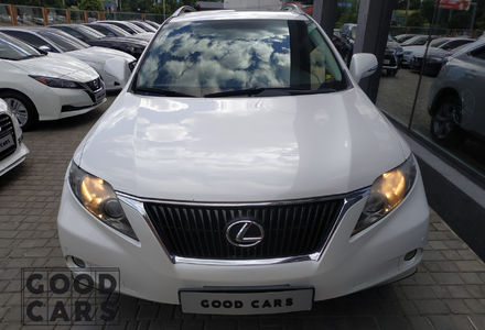 Продам Lexus RX 350 2011 года в Одессе