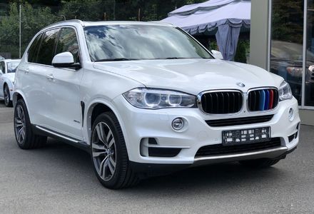 Продам BMW X5 2016 года в Киеве