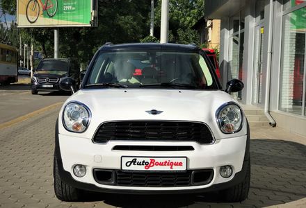 Продам MINI Countryman S ALL4 2011 года в Одессе