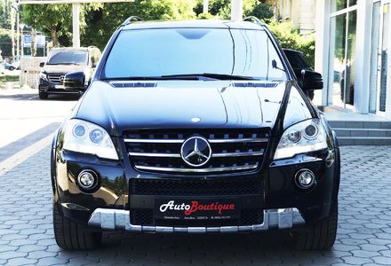 Продам Mercedes-Benz ML-Class 63 AMG 2007 года в Одессе