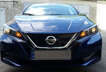 Продам Nissan Leaf S 2018 года в Харькове