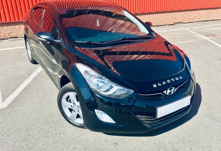 Продам Hyundai Elantra REISTAILING 2013 года в Одессе