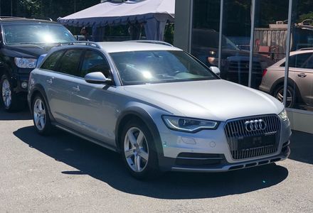 Продам Audi A6 Allroad 3.0TFSI quattro 2012 года в Киеве