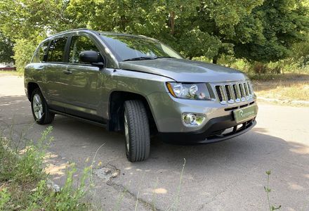 Продам Jeep Compass Latitude 2011 года в Одессе