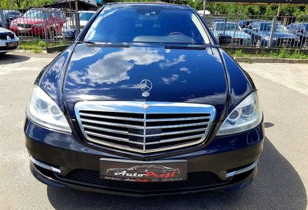 Продам Mercedes-Benz S-Class S500 4Matic 2011 года в Киеве