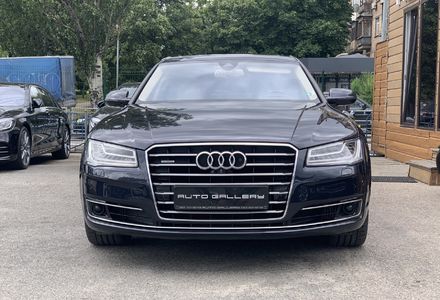 Продам Audi A8 Long. FULL 2015 года в Киеве