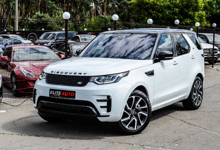 Продам Land Rover Discovery 2018 года в Киеве