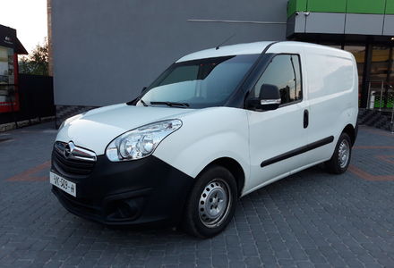 Продам Opel Combo груз. 66kw A/C NAVI 2014 года в Тернополе