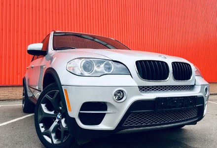 Продам BMW X5 LUX REISTAILING 2013 года в Одессе