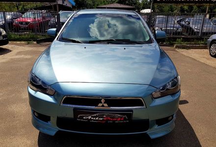 Продам Mitsubishi Lancer X 2007 года в Киеве