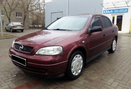 Продам Opel Astra G 2008 года в Николаеве