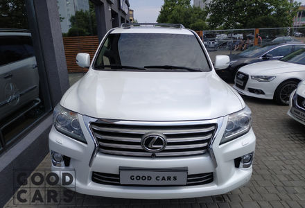 Продам Lexus LX 570 2013 года в Одессе