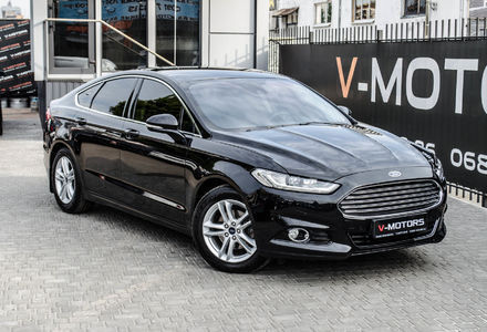 Продам Ford Mondeo 2.0 TDI 2015 года в Киеве