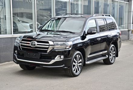 Продам Toyota Land Cruiser 200  Executive Lounge 2019 года в Киеве