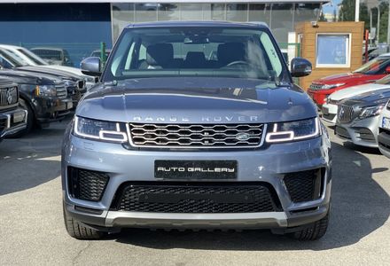 Продам Land Rover Range Rover Sport SE 2019 года в Киеве