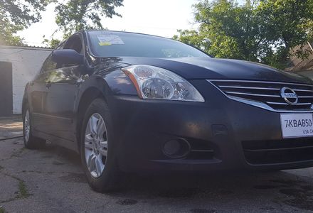 Продам Nissan Altima SV 2012 года в Кропивницком