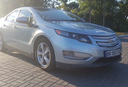 Продам Chevrolet Volt Подзаряжаемый гибрид Premium 2013 года в Кропивницком