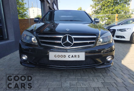 Продам Mercedes-Benz C-Class C 180 AMG 2008 года в Одессе