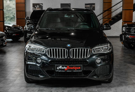 Продам BMW X5 xDrive 50i M-package 2013 года в Одессе