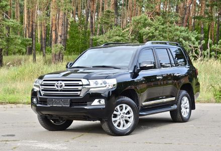 Продам Toyota Land Cruiser 200 GUARD B7 2017 года в Киеве