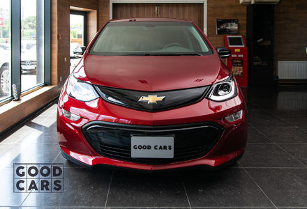 Продам Chevrolet Bolt 2017 года в Одессе