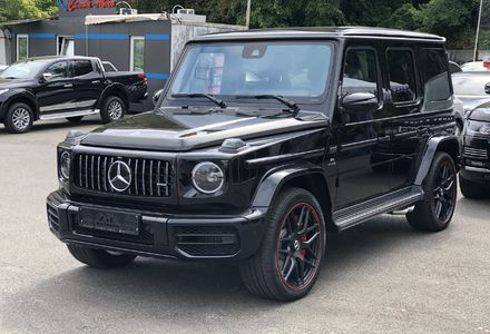 Продам Mercedes-Benz G-Class 63 AMG Edition1 2019 года в Киеве