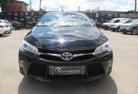 Продам Toyota Camry LE 2016 года в Одессе