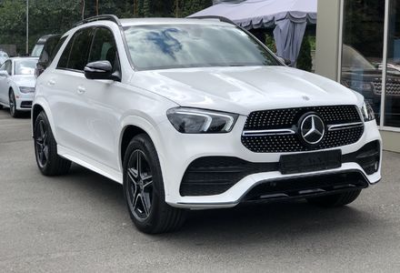 Продам Mercedes-Benz GLE-Class 300d 4Matic 2019 года в Киеве