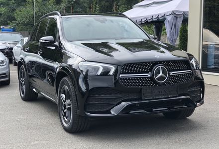 Продам Mercedes-Benz GLE-Class 300d 4Matic 2019 года в Киеве