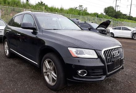 Продам Audi Q5 Premium Plus 2016 года в Харькове