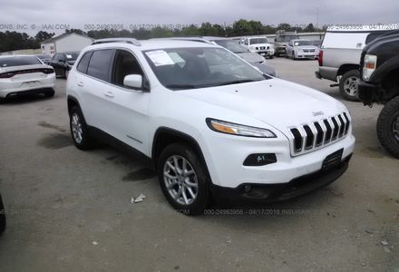 Продам Jeep Cherokee Limited 2015 года в Харькове