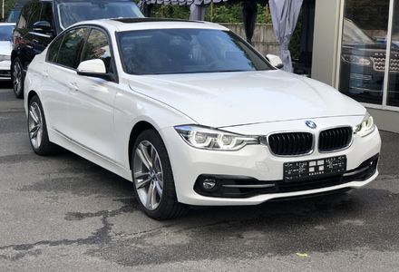 Продам BMW 330 Xdrive 2018 года в Киеве