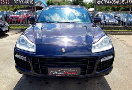 Продам Porsche Cayenne 2007 года в Киеве